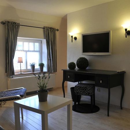 Traumfaengerhaus Engel Apartamento Prerow Exterior foto
