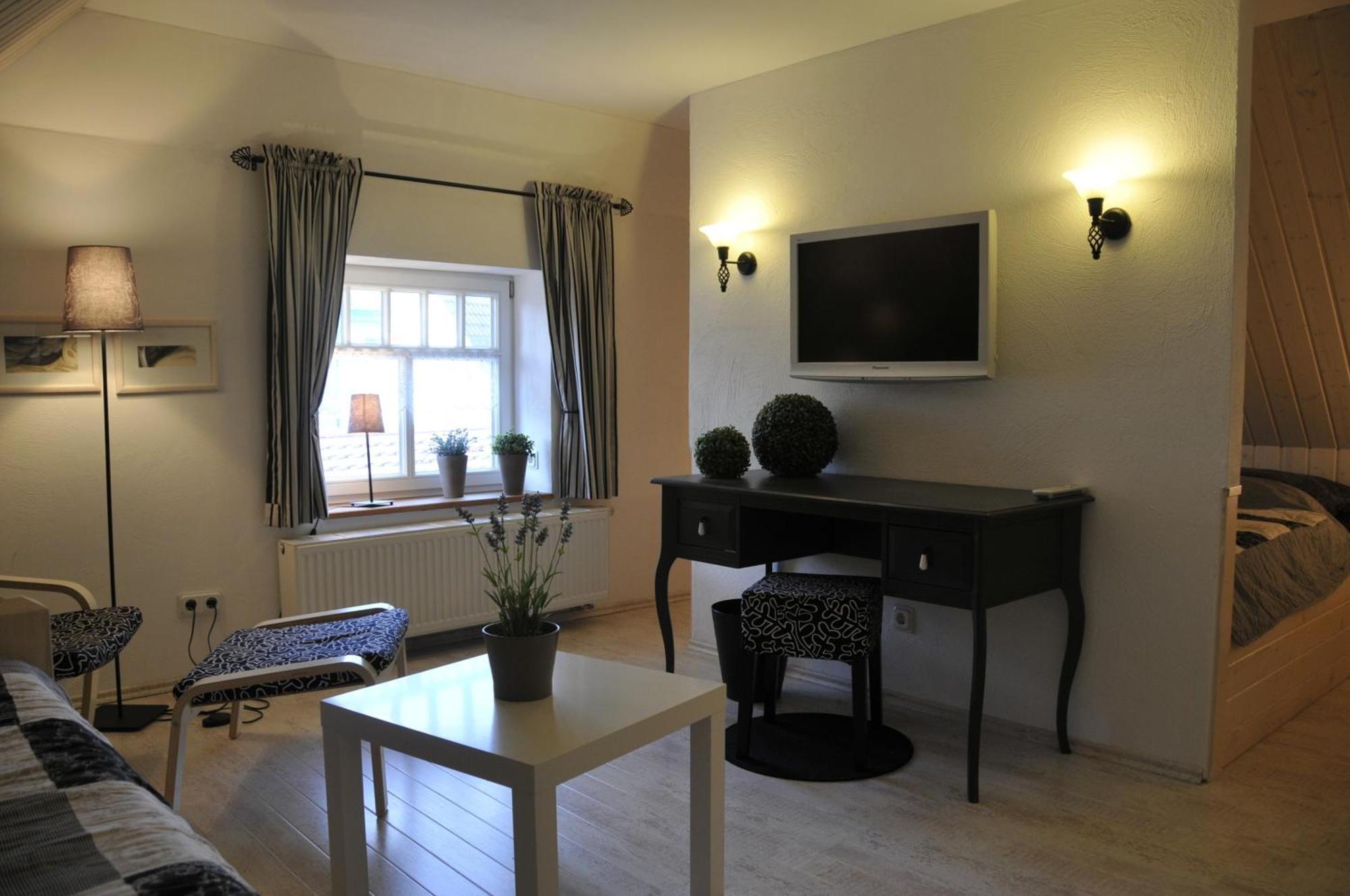 Traumfaengerhaus Engel Apartamento Prerow Exterior foto
