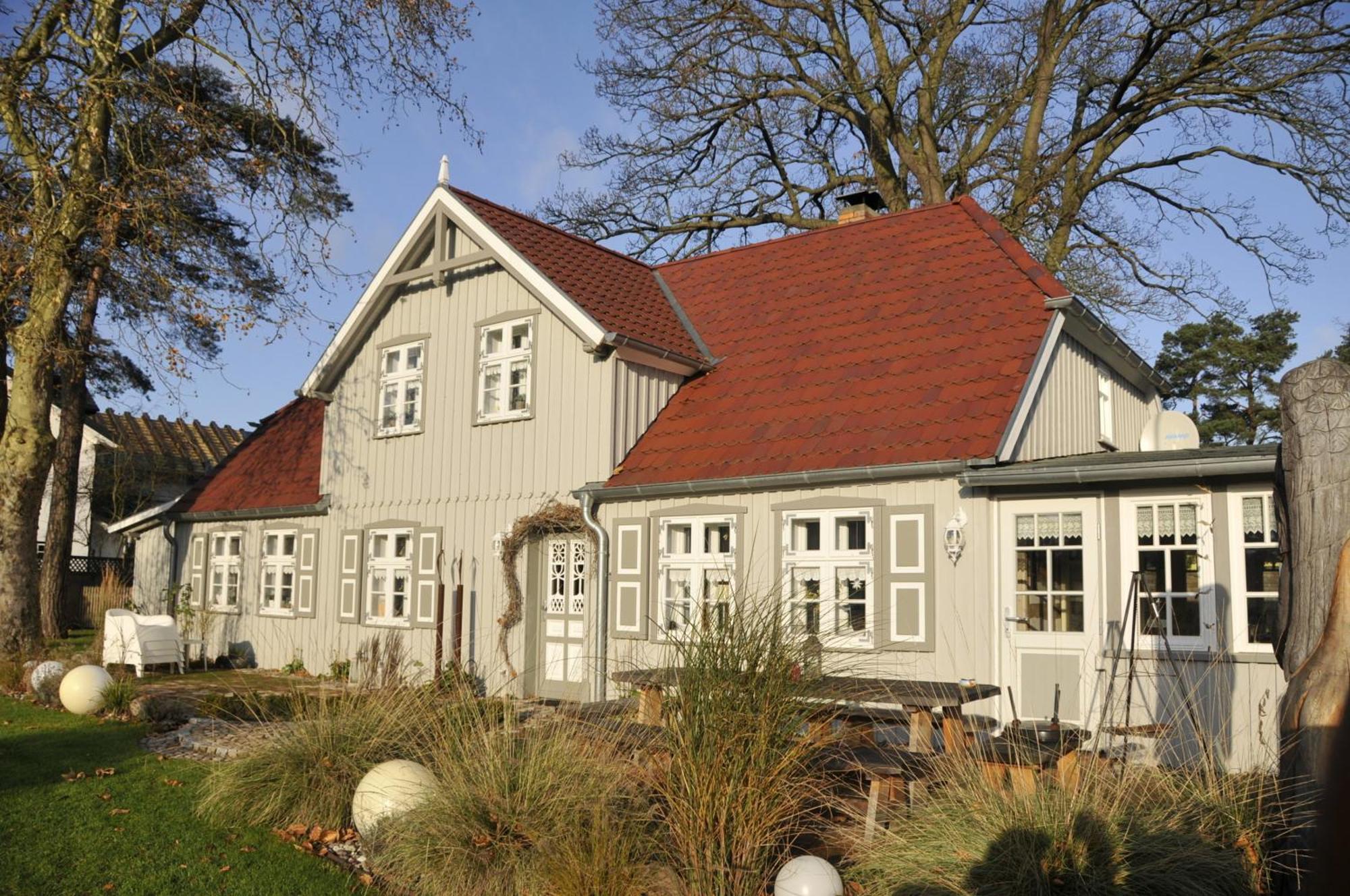 Traumfaengerhaus Engel Apartamento Prerow Exterior foto