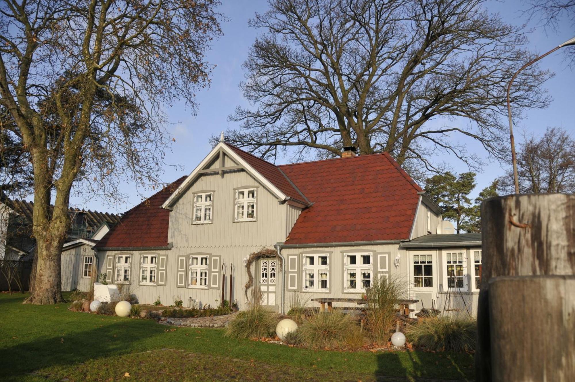 Traumfaengerhaus Engel Apartamento Prerow Exterior foto