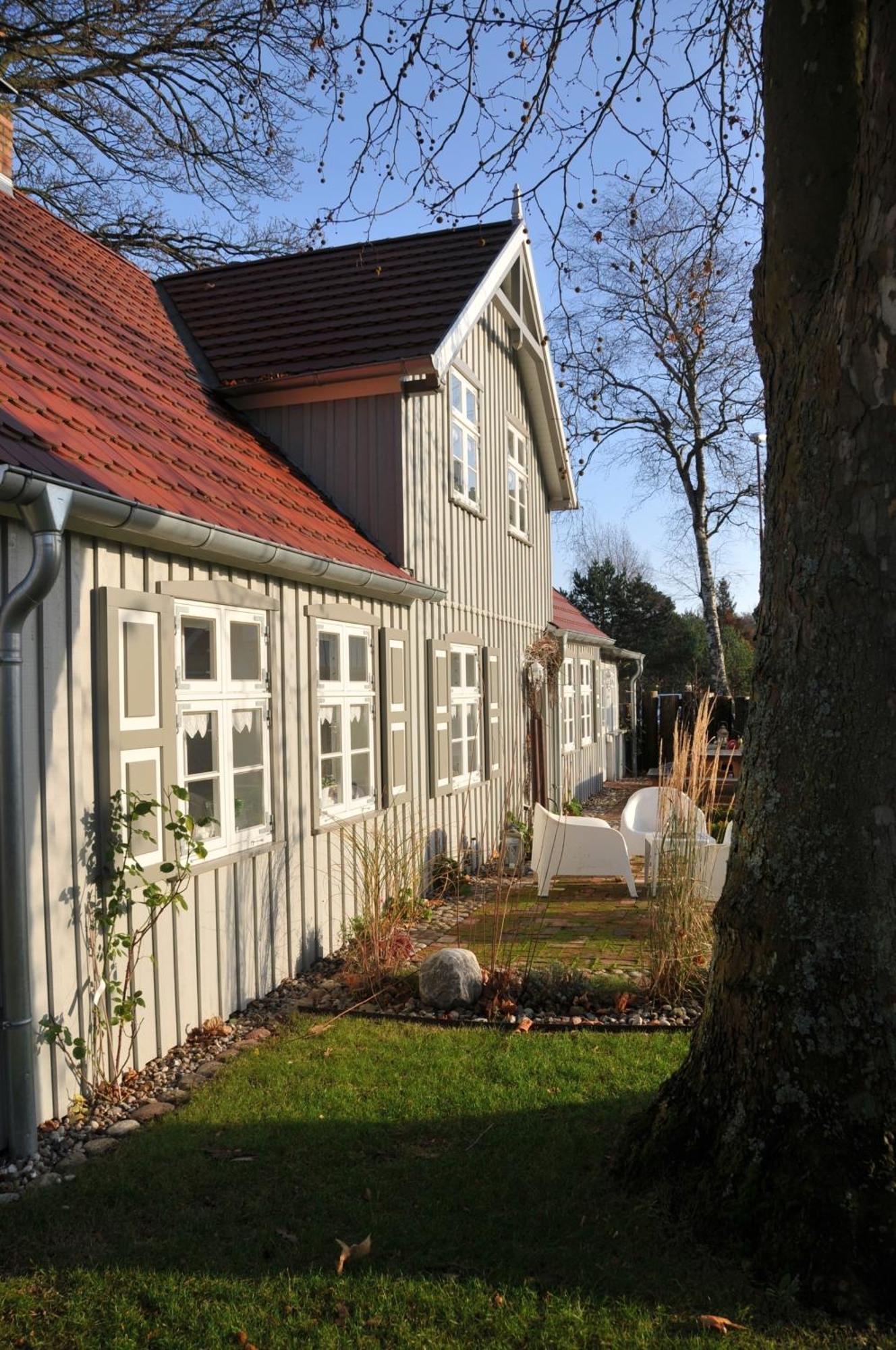 Traumfaengerhaus Engel Apartamento Prerow Exterior foto